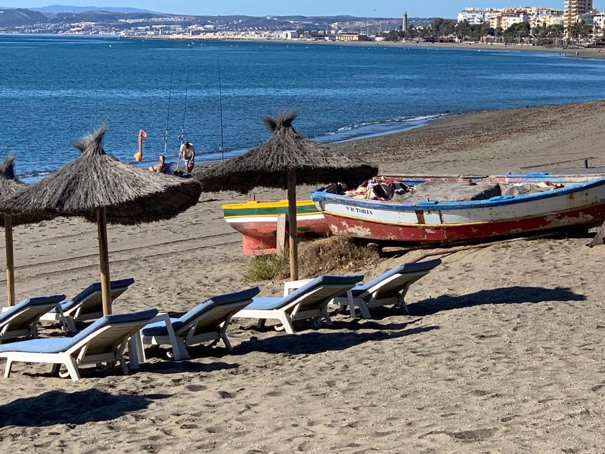 Salinas. Apartment For 4. Terrace/Parking/Pools/Gym/4Mins Beach Estepona Esterno foto